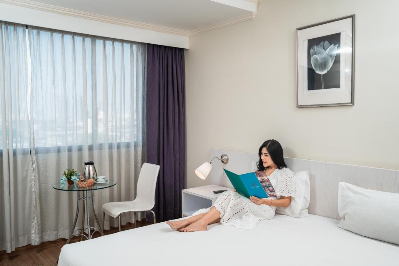 Elizabeth Hotel Бангкок Экстерьер фото