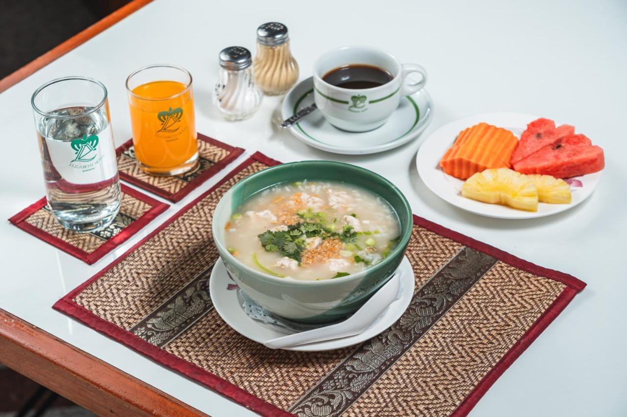 Elizabeth Hotel Бангкок Экстерьер фото