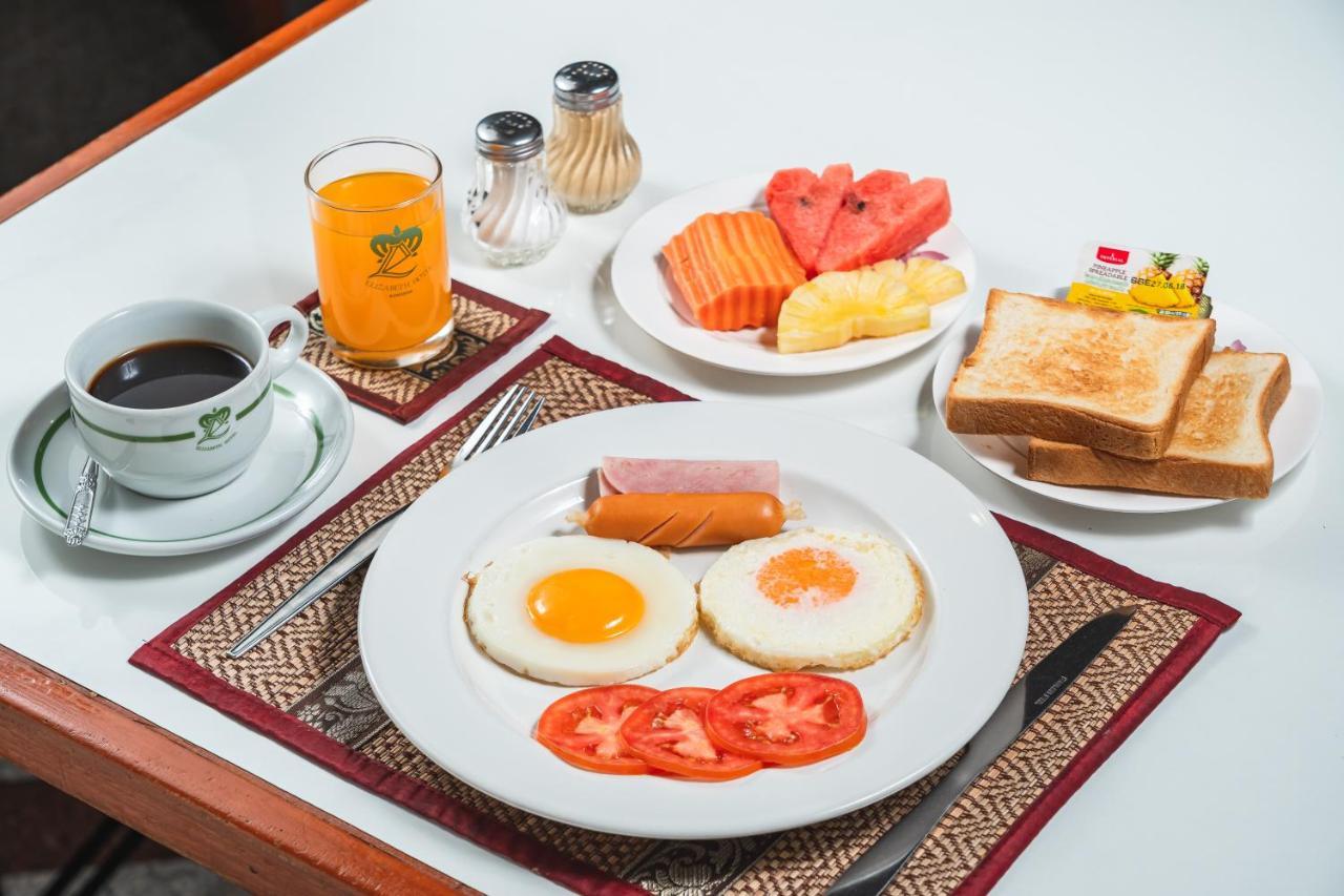 Elizabeth Hotel Бангкок Экстерьер фото