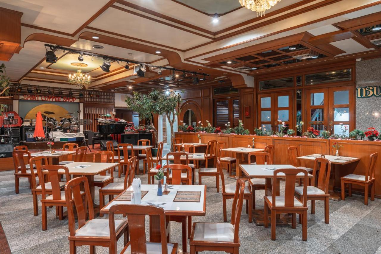 Elizabeth Hotel Бангкок Экстерьер фото