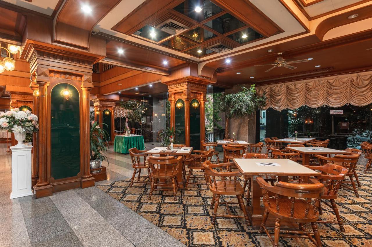 Elizabeth Hotel Бангкок Экстерьер фото
