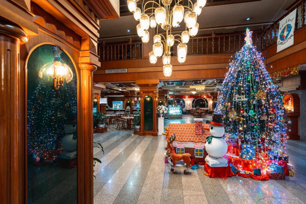 Elizabeth Hotel Бангкок Экстерьер фото