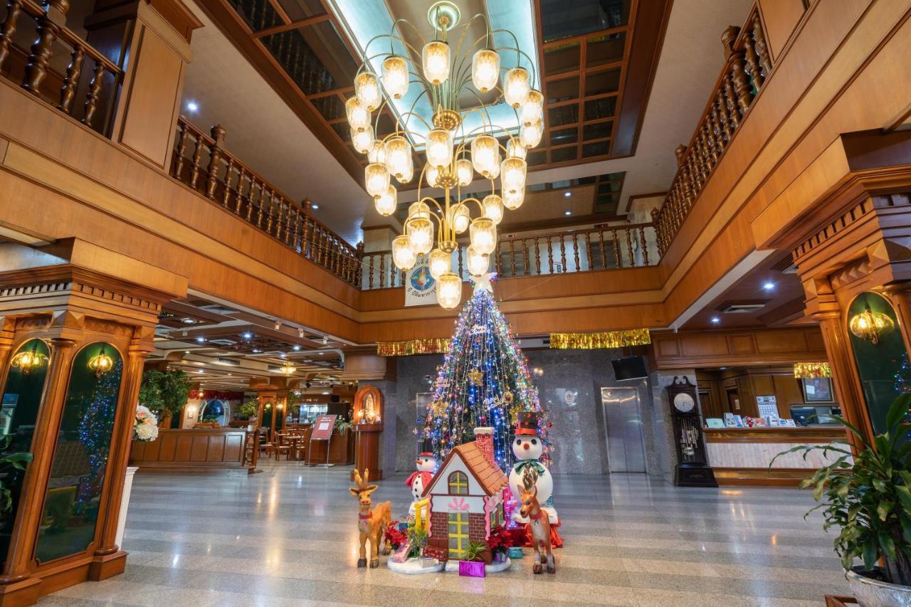 Elizabeth Hotel Бангкок Экстерьер фото