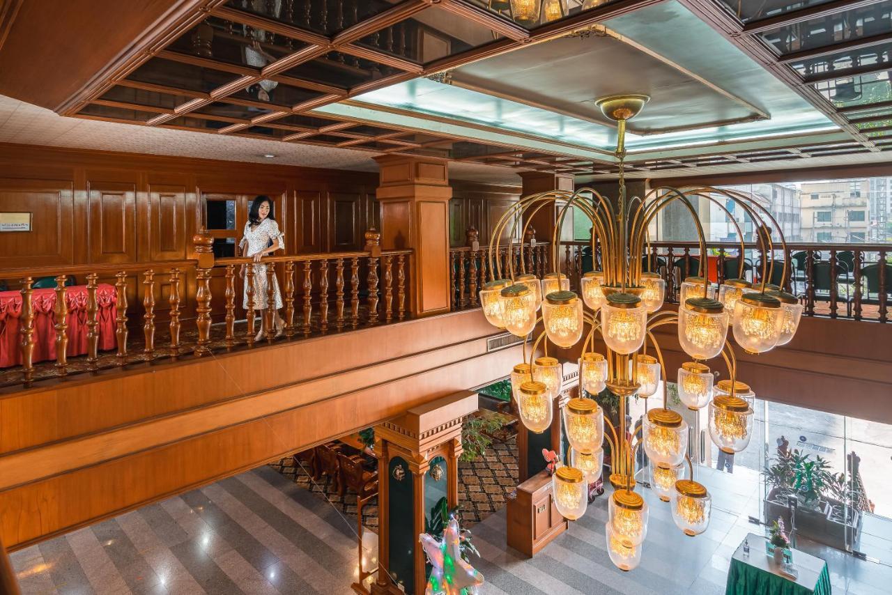 Elizabeth Hotel Бангкок Экстерьер фото