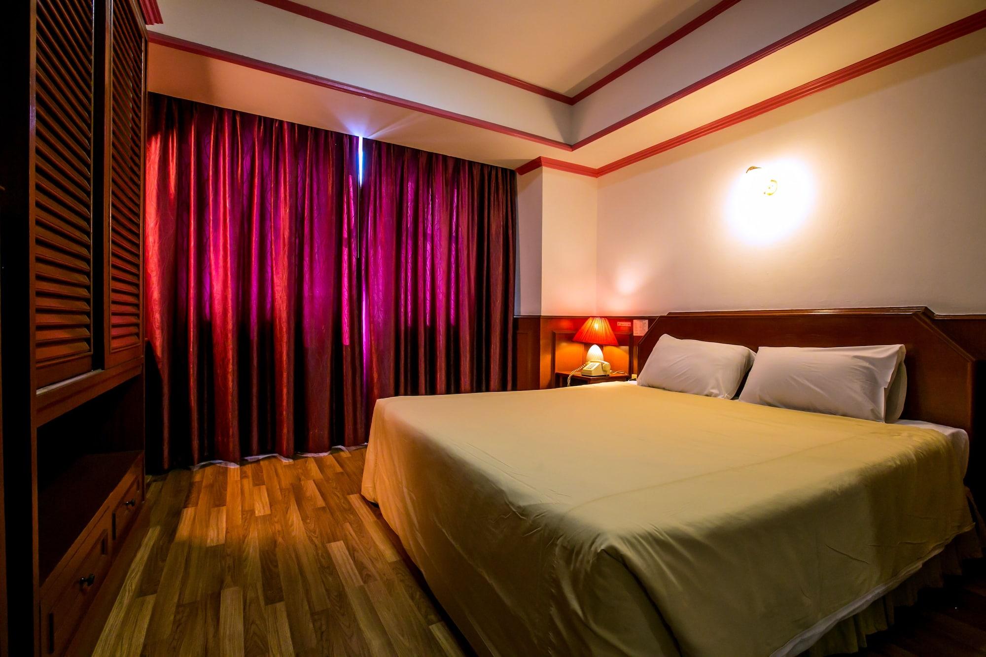 Elizabeth Hotel Бангкок Экстерьер фото