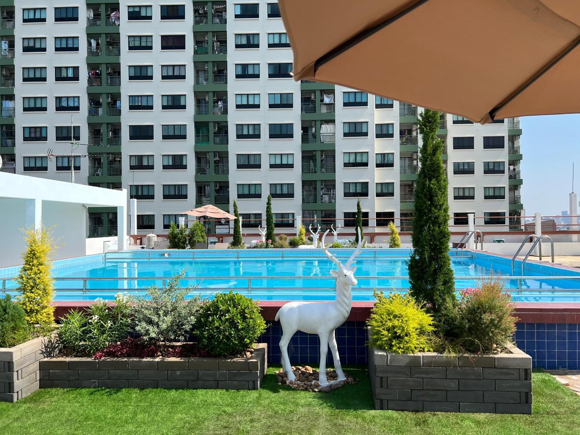 Elizabeth Hotel Бангкок Экстерьер фото